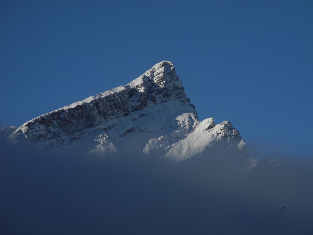 Hotel Piz Tambo Splügen Kültér fotó