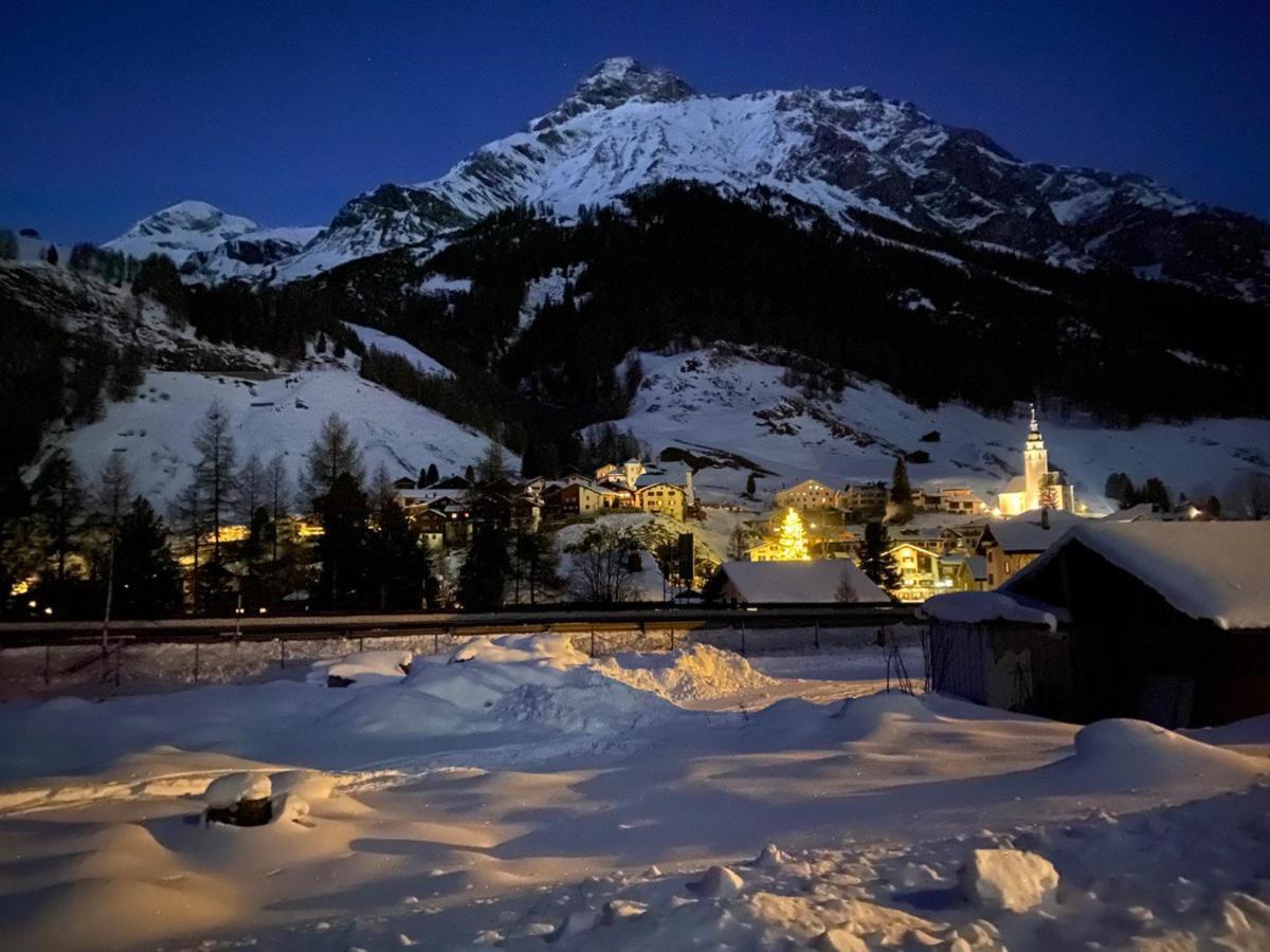 Hotel Piz Tambo Splügen Kültér fotó