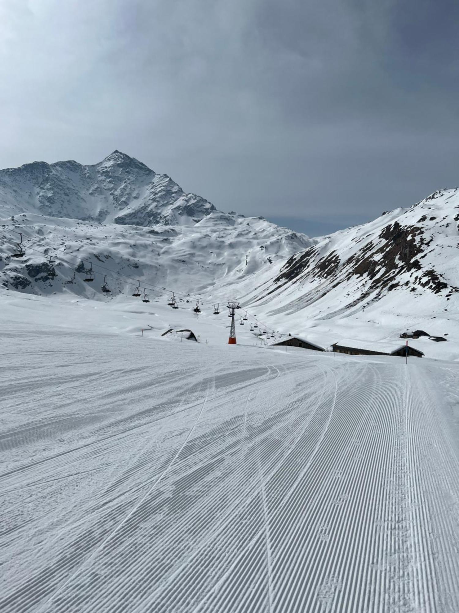 Hotel Piz Tambo Splügen Kültér fotó