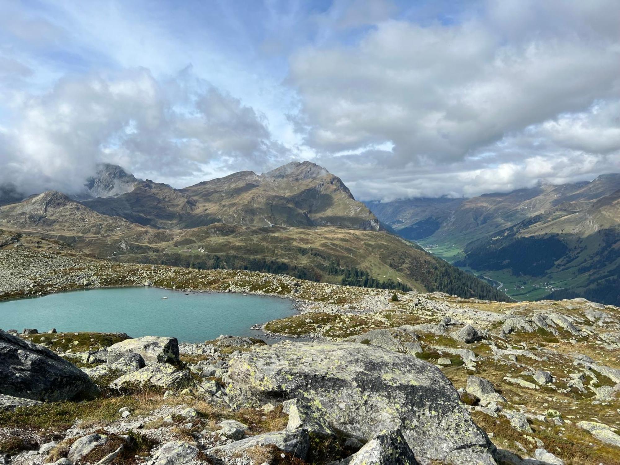 Hotel Piz Tambo Splügen Kültér fotó