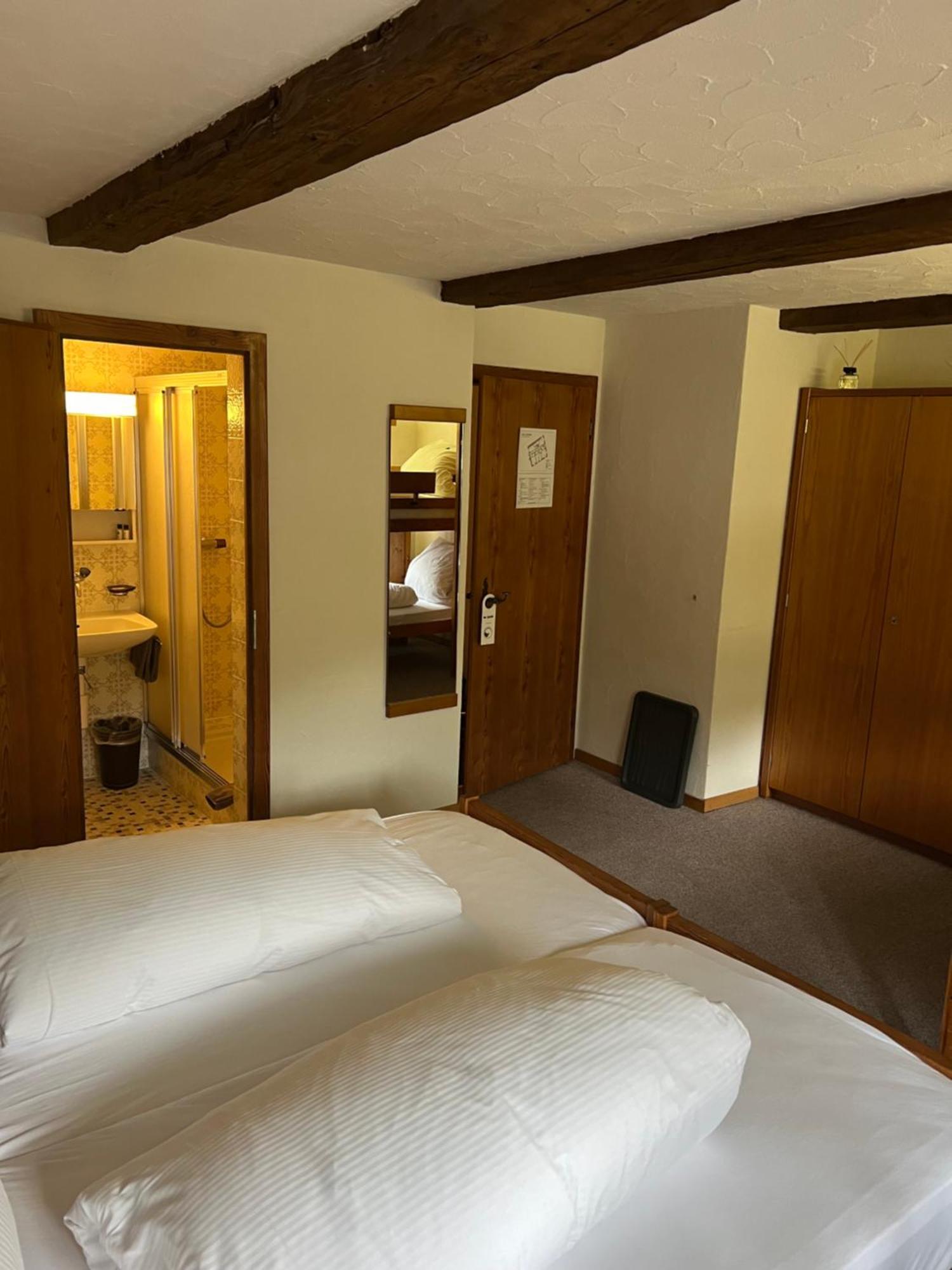Hotel Piz Tambo Splügen Kültér fotó