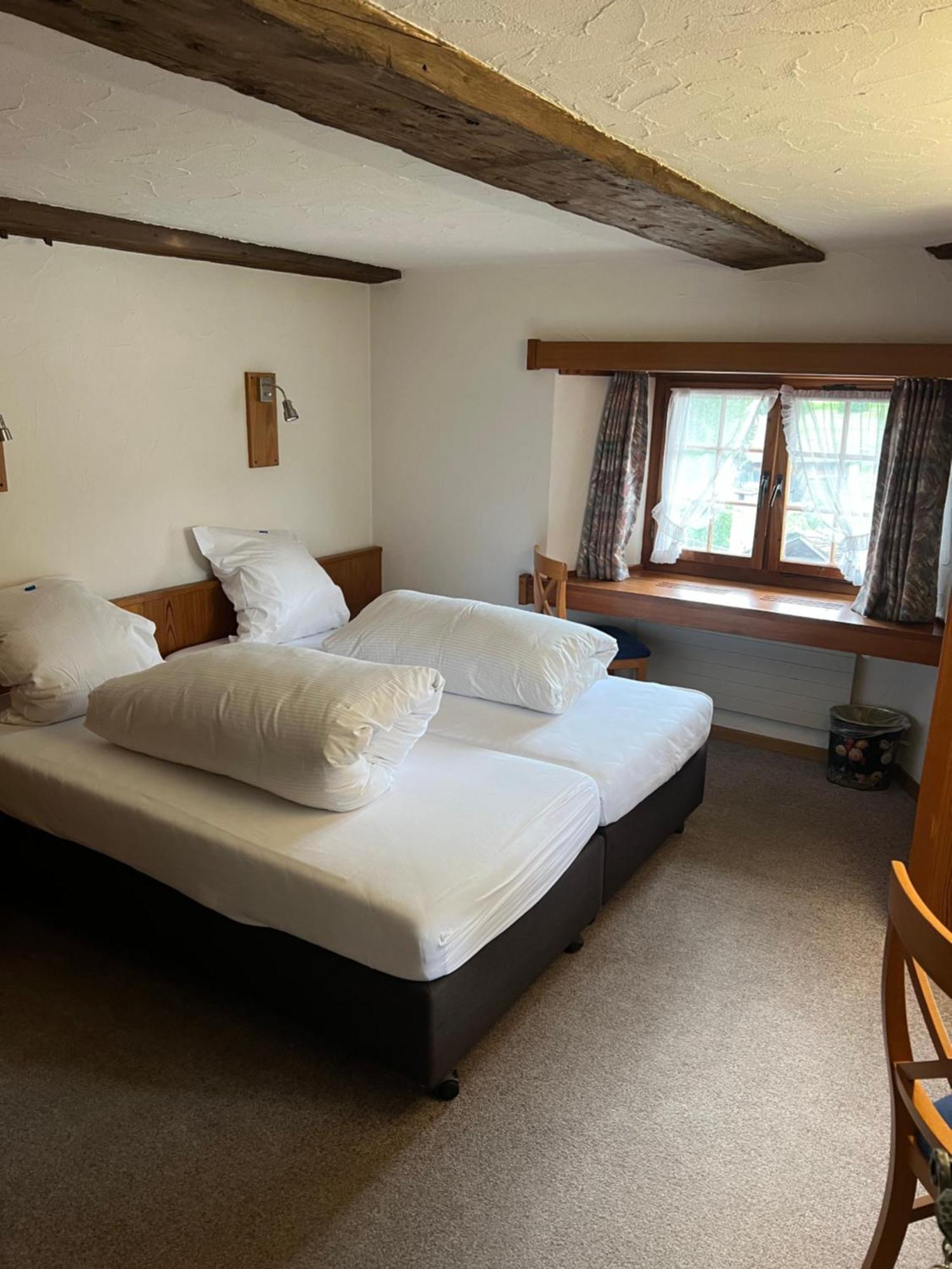 Hotel Piz Tambo Splügen Kültér fotó