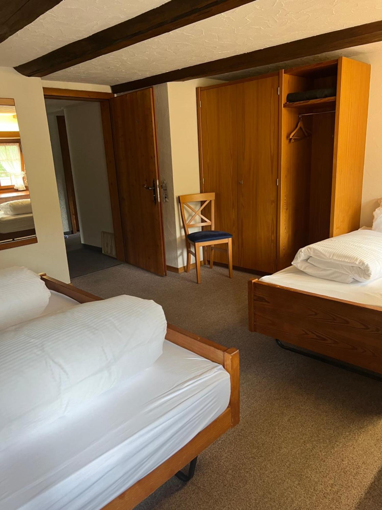 Hotel Piz Tambo Splügen Kültér fotó