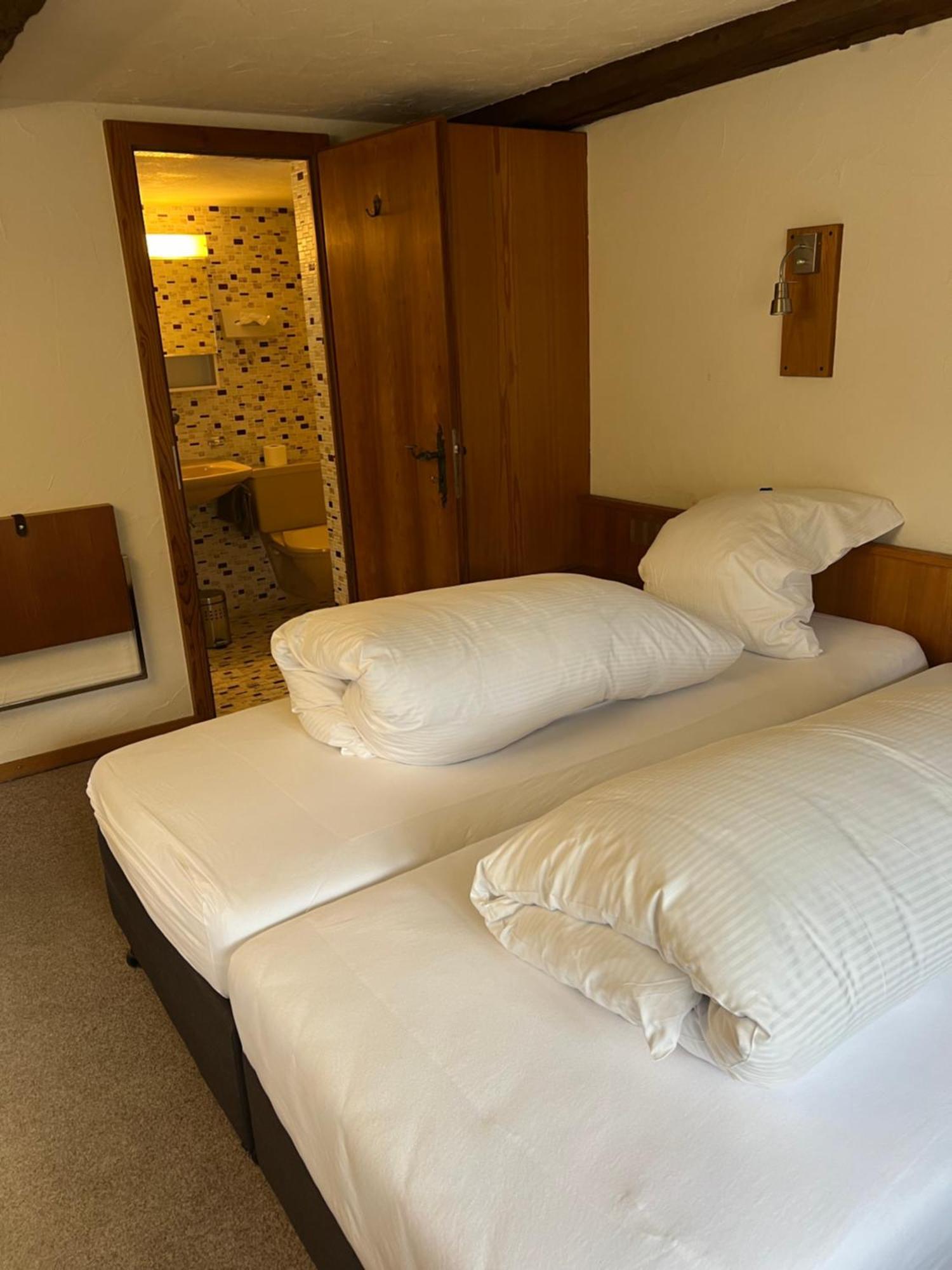 Hotel Piz Tambo Splügen Kültér fotó
