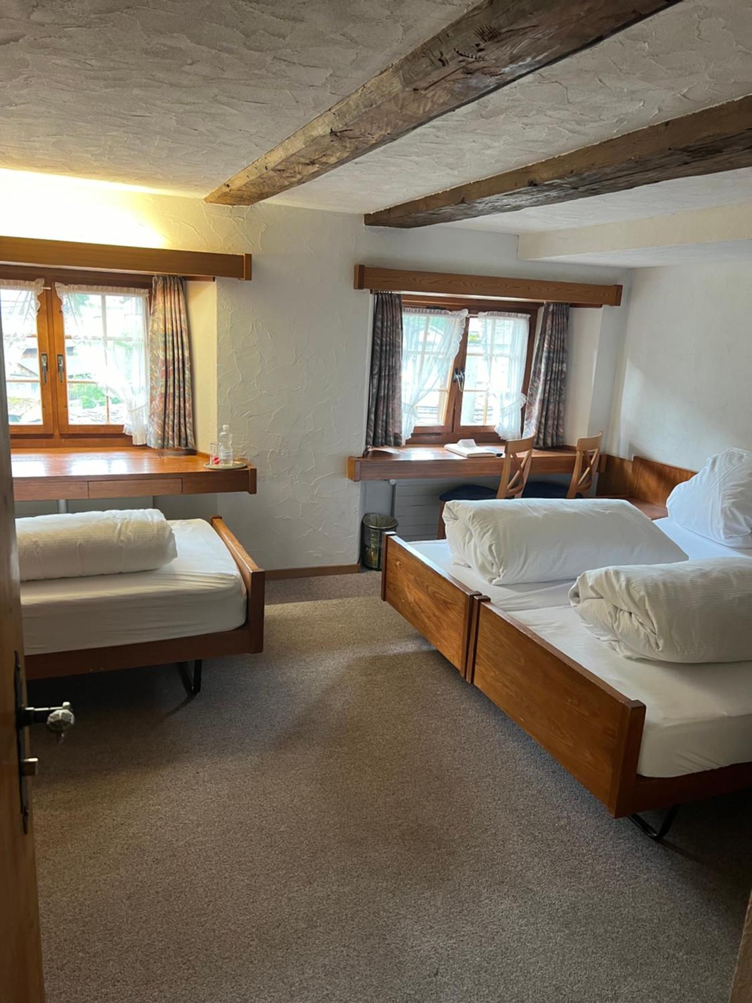 Hotel Piz Tambo Splügen Kültér fotó