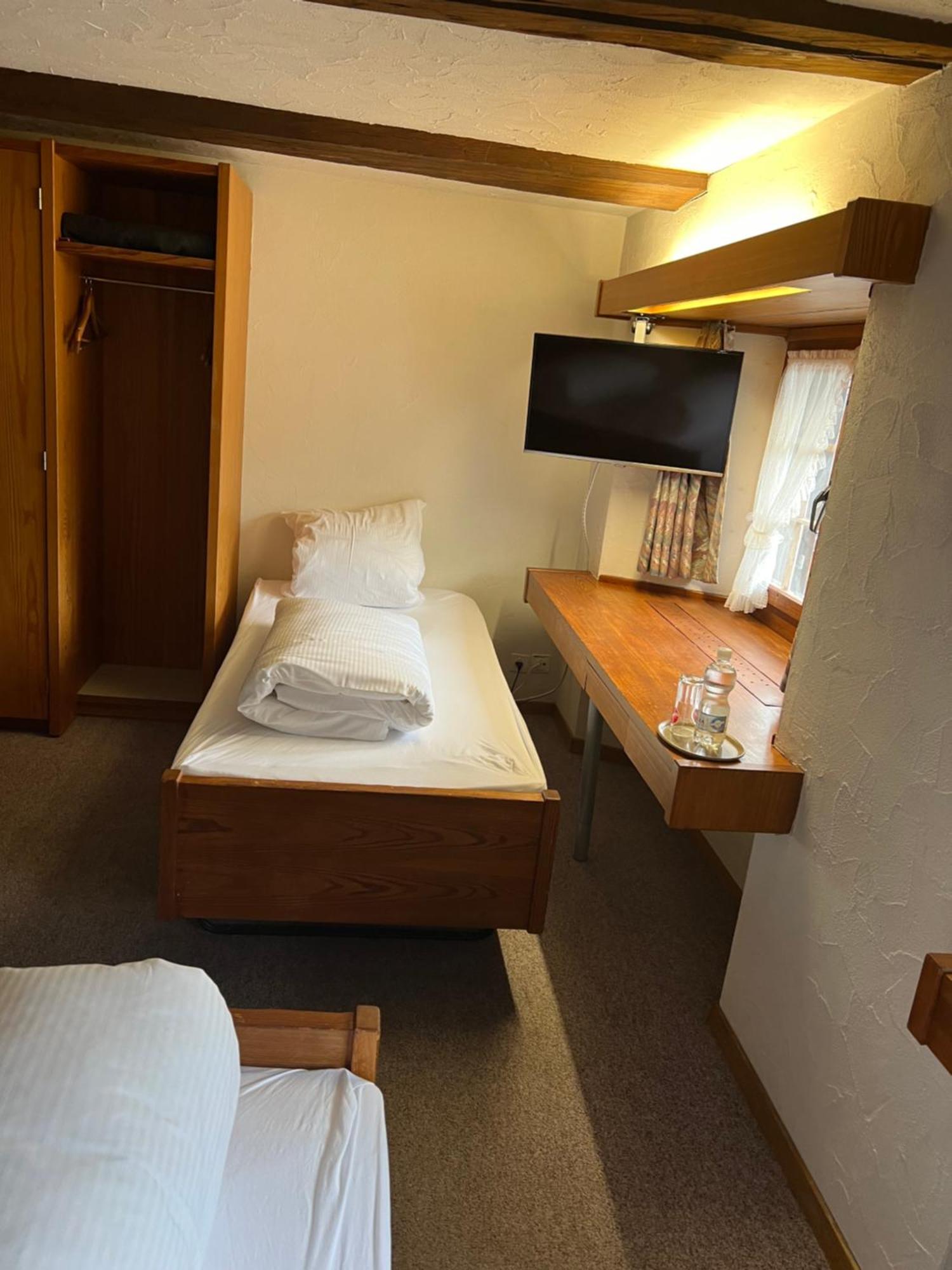 Hotel Piz Tambo Splügen Kültér fotó
