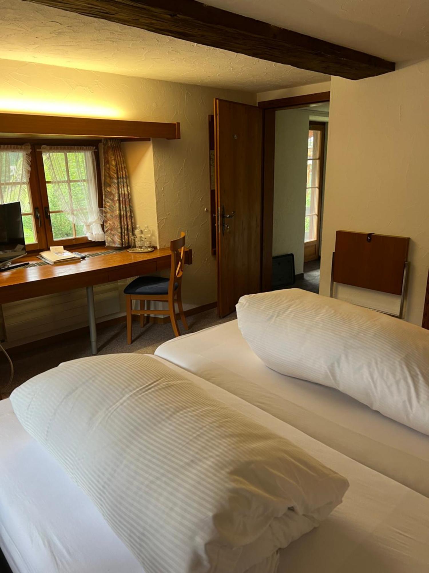 Hotel Piz Tambo Splügen Kültér fotó