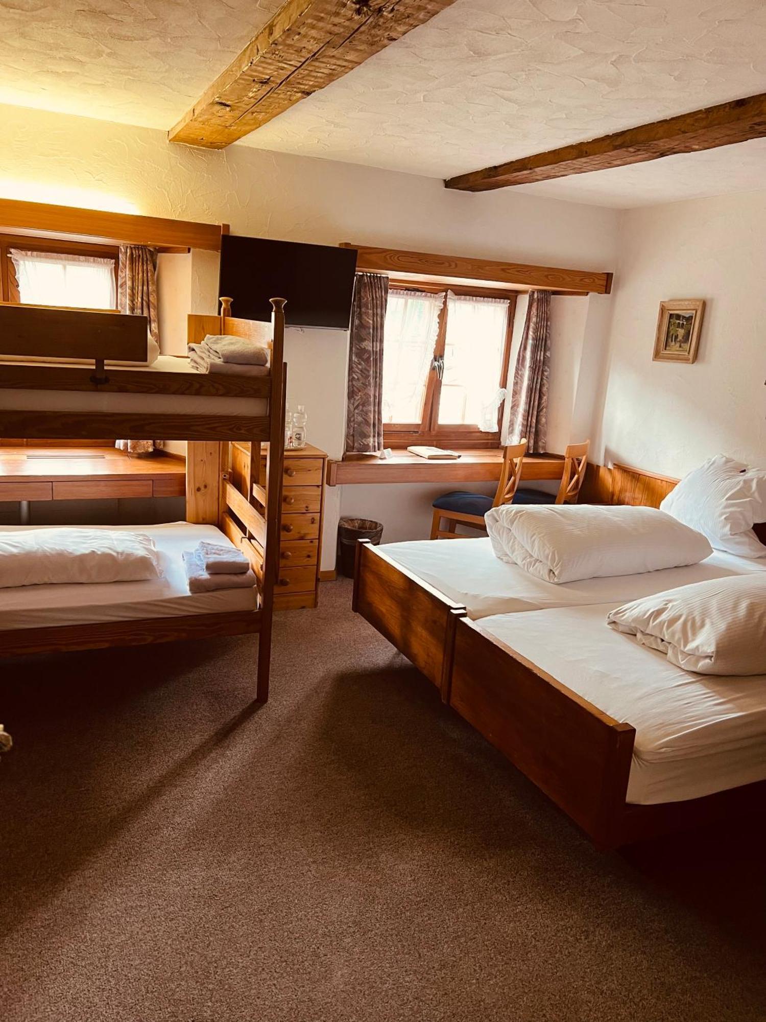 Hotel Piz Tambo Splügen Kültér fotó