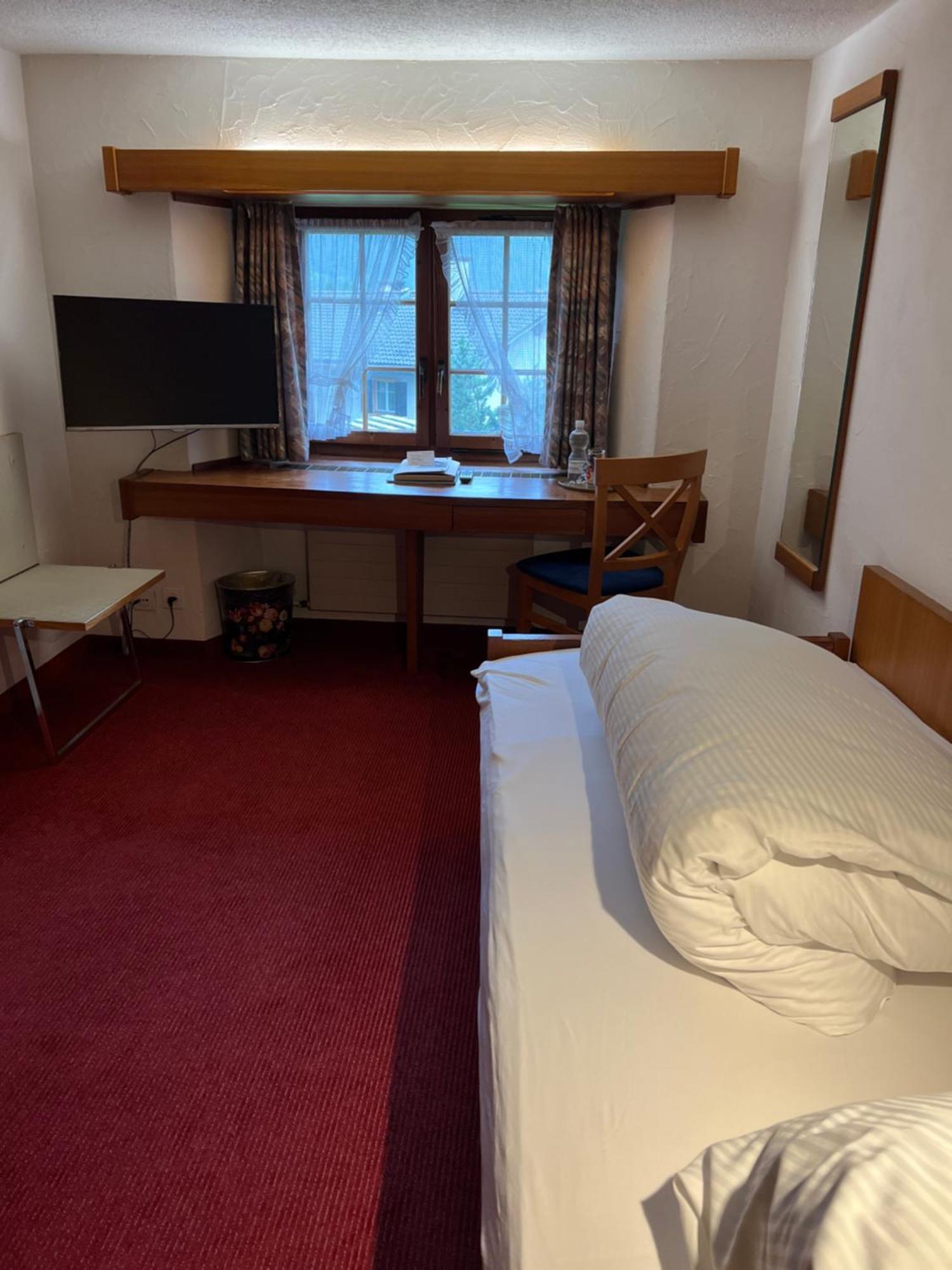 Hotel Piz Tambo Splügen Kültér fotó