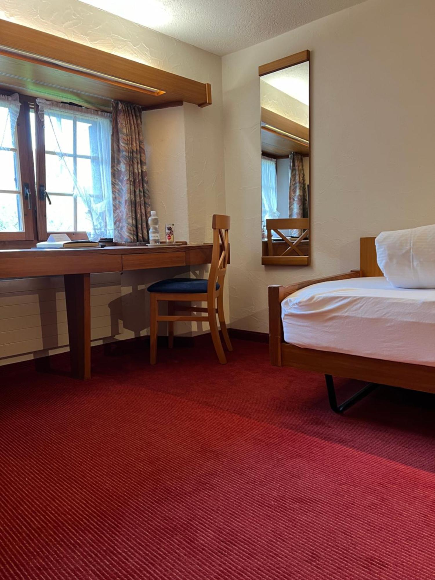 Hotel Piz Tambo Splügen Kültér fotó