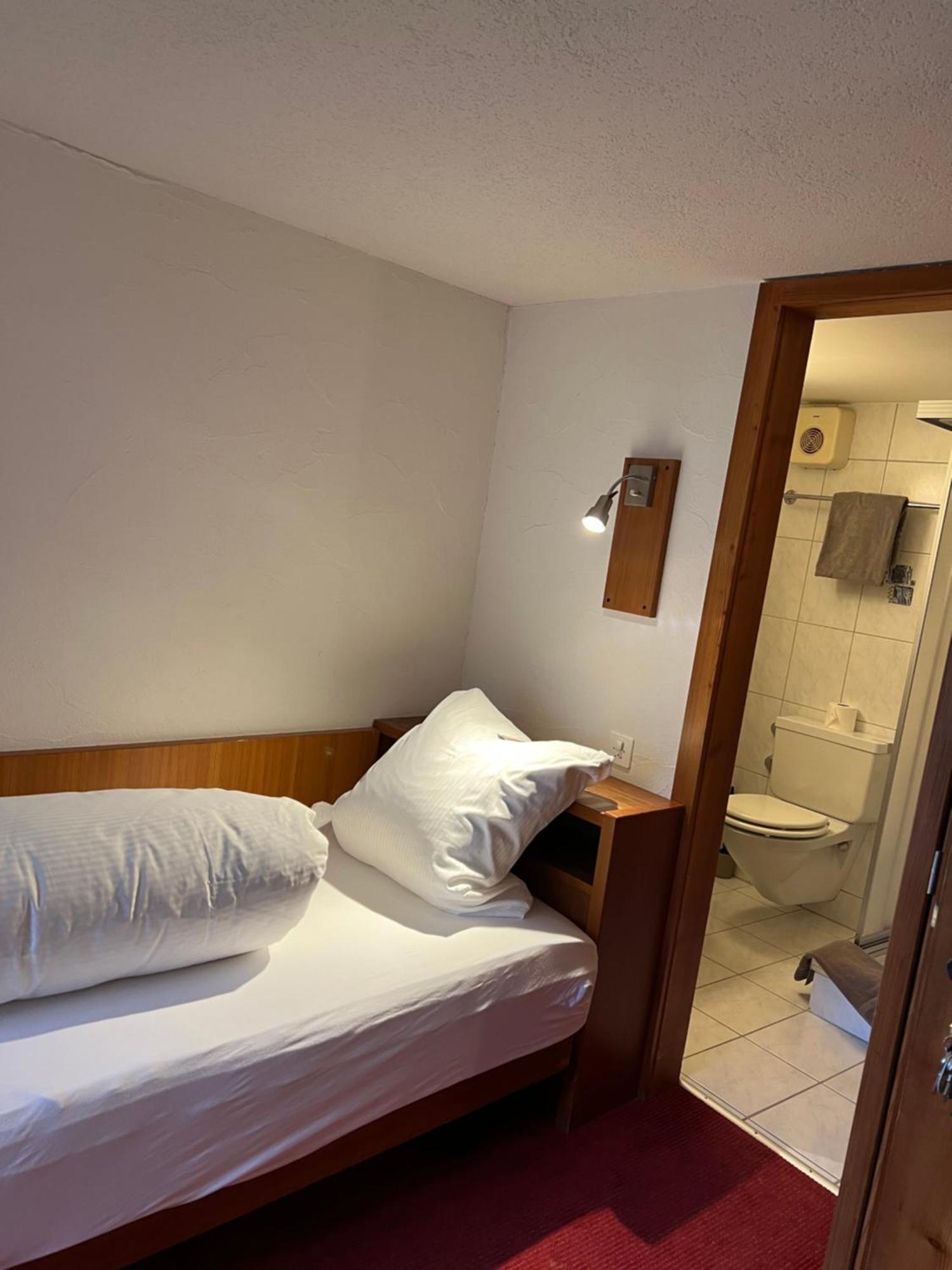 Hotel Piz Tambo Splügen Kültér fotó