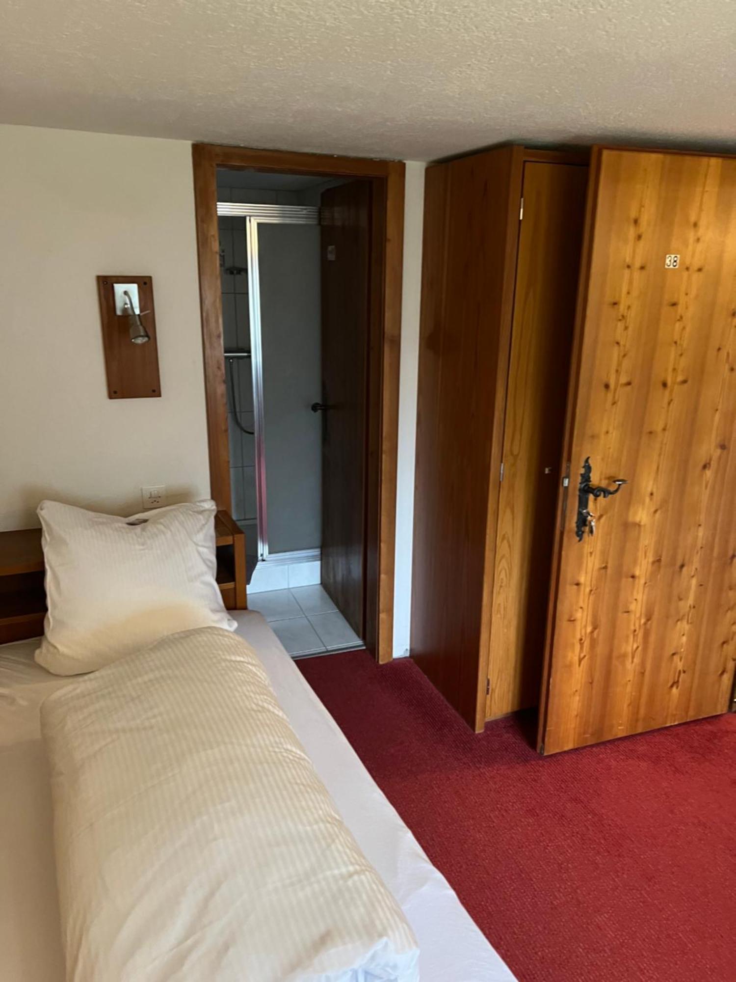 Hotel Piz Tambo Splügen Kültér fotó